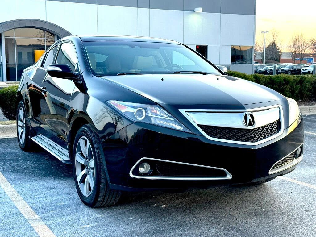 2013 ACURA ZDX