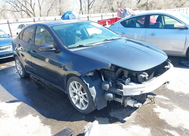 2013 DODGE Dart