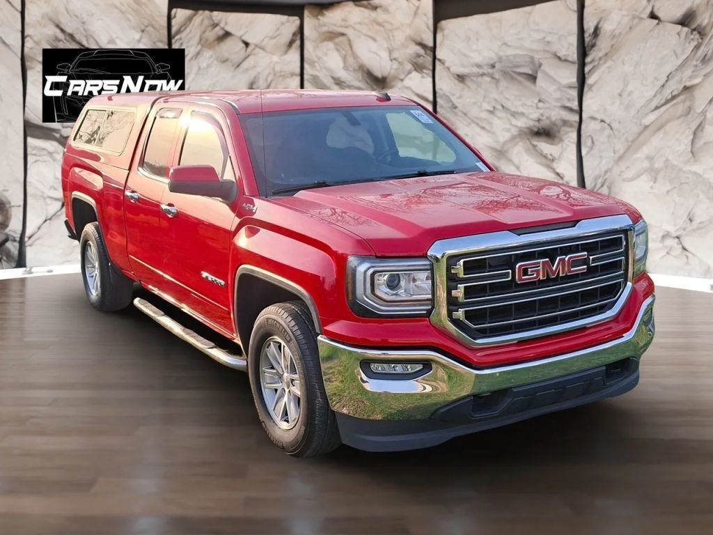 2019 GMC Sierra Limited