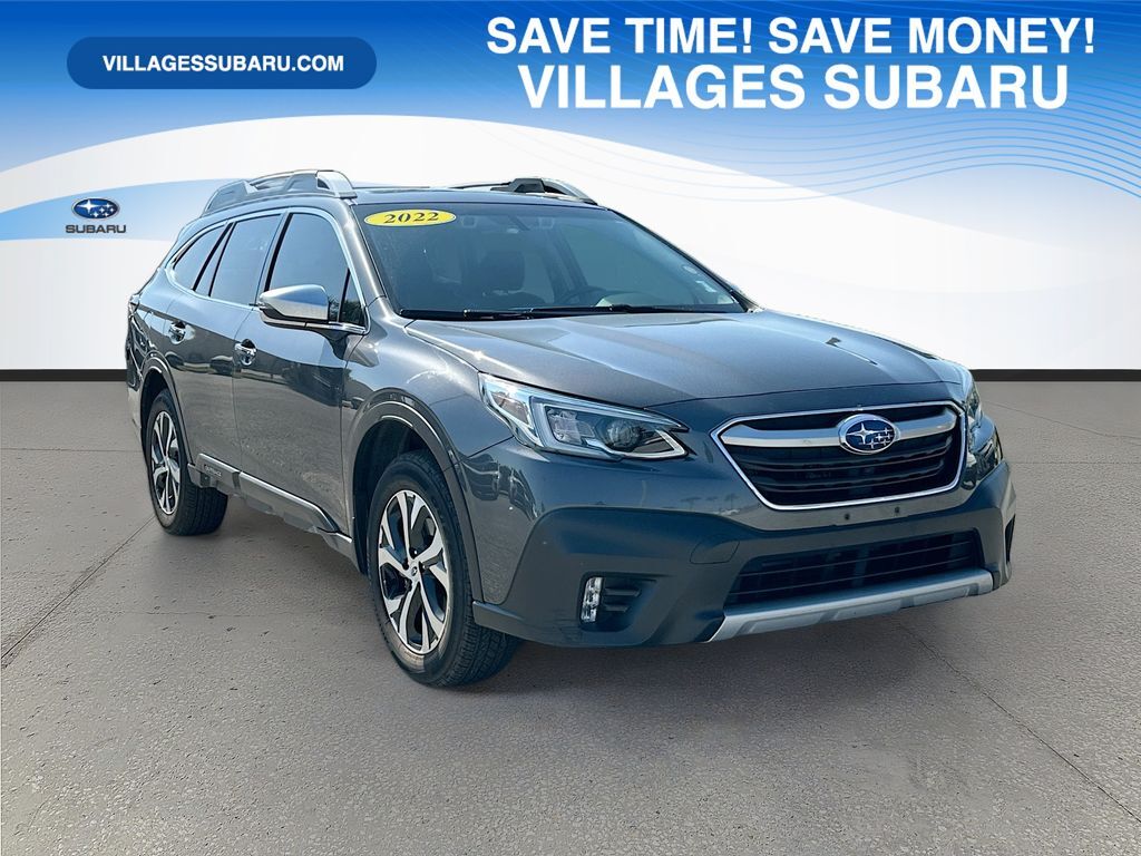 2022 SUBARU Outback