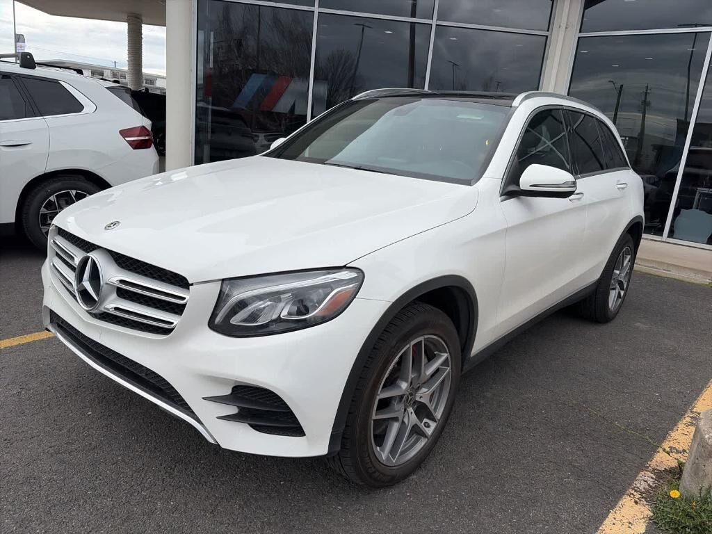 2018 MERCEDES-BENZ GLC-Class
