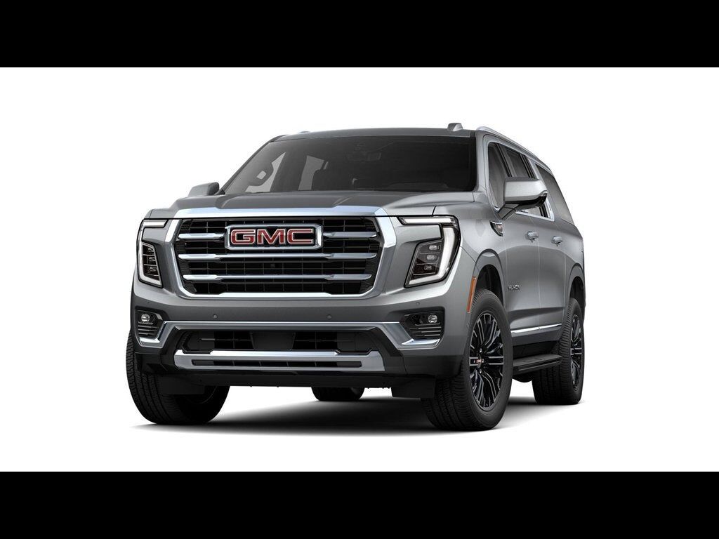 2026 GMC Yukon XL