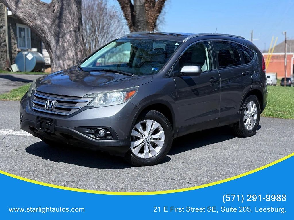 2014 HONDA CR-V