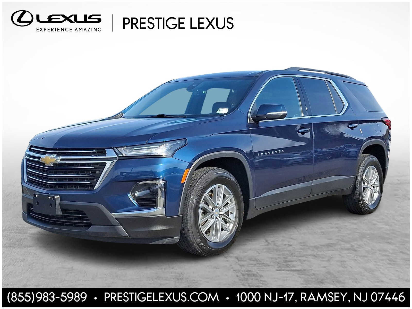 2023 CHEVROLET Traverse