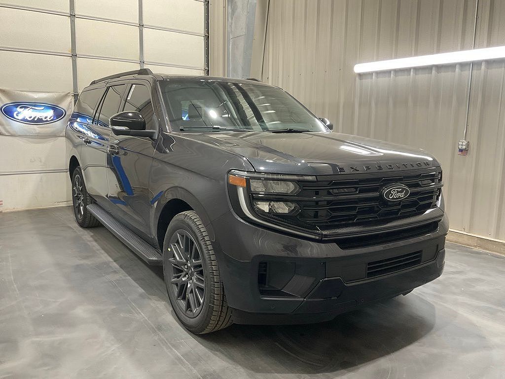 2026 FORD Expedition