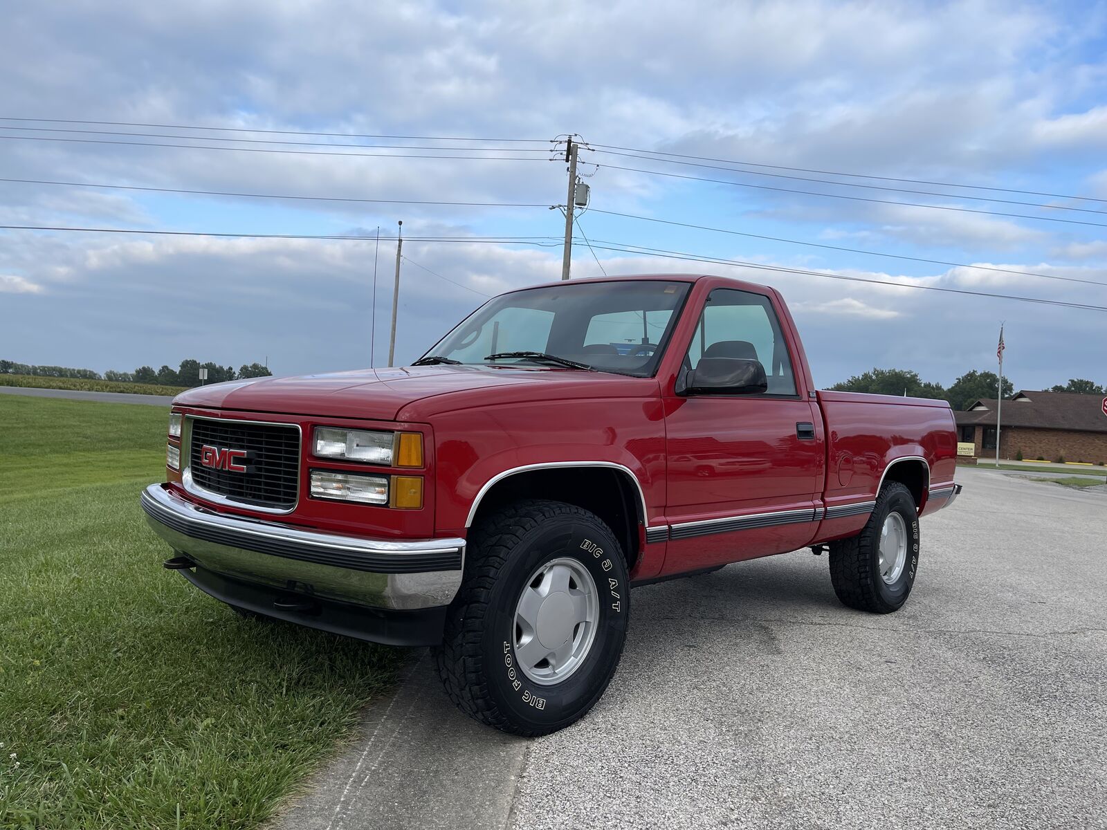 1995 GMC Sierra