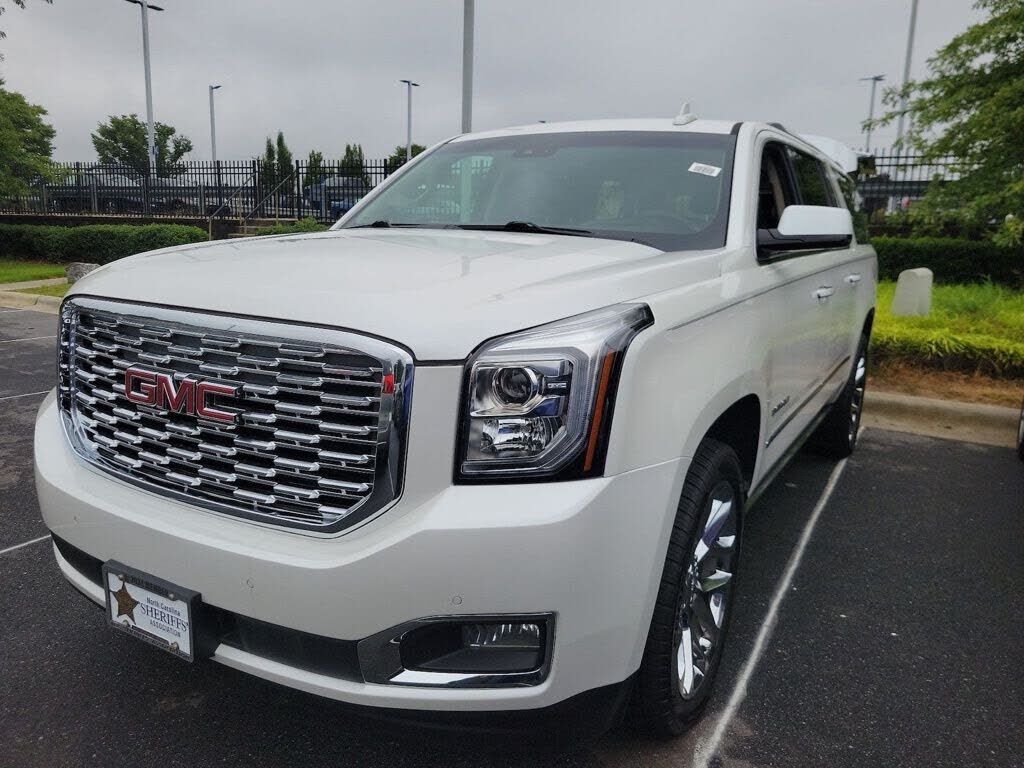 2018 GMC Yukon XL