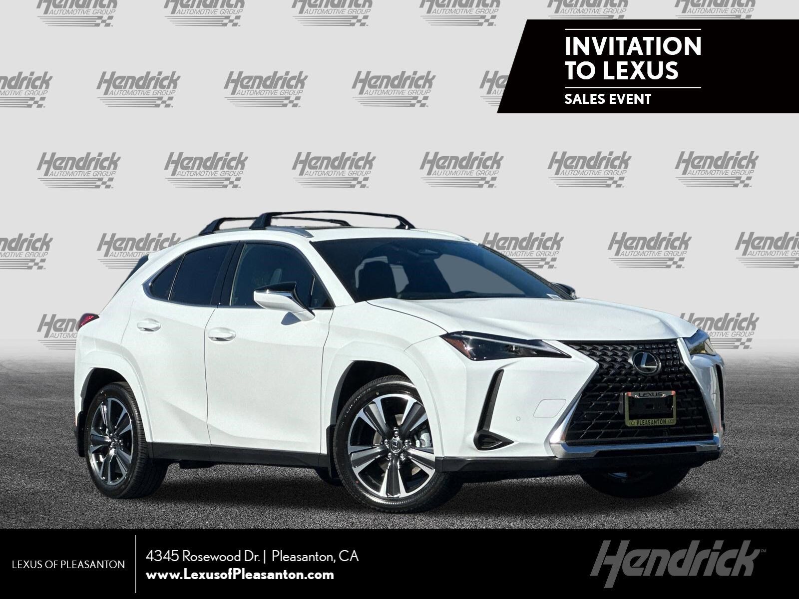 2026 LEXUS UX