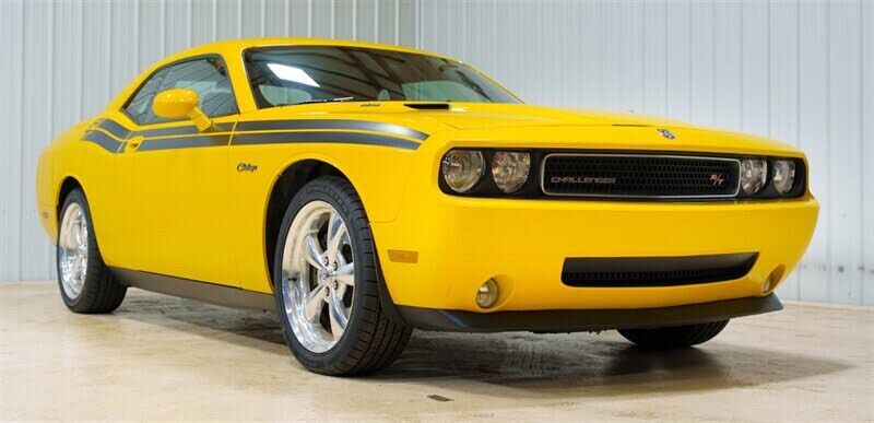 2010 DODGE Challenger