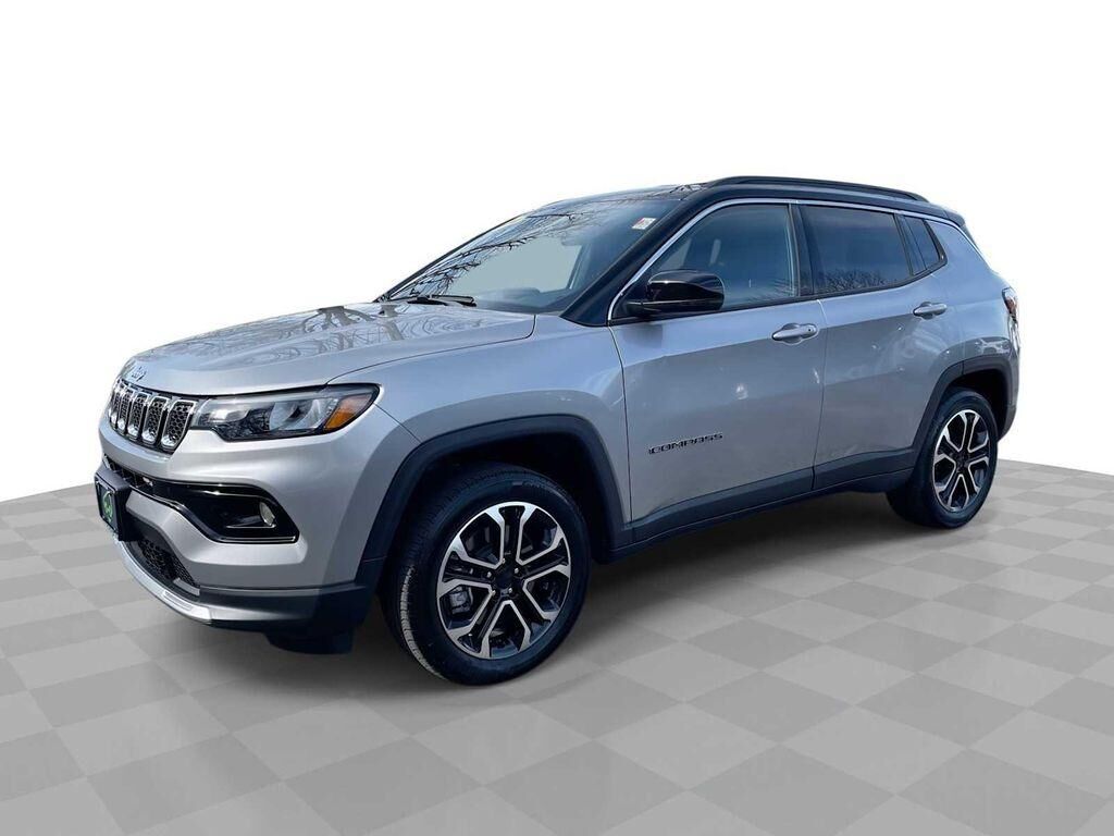 2024 JEEP Compass