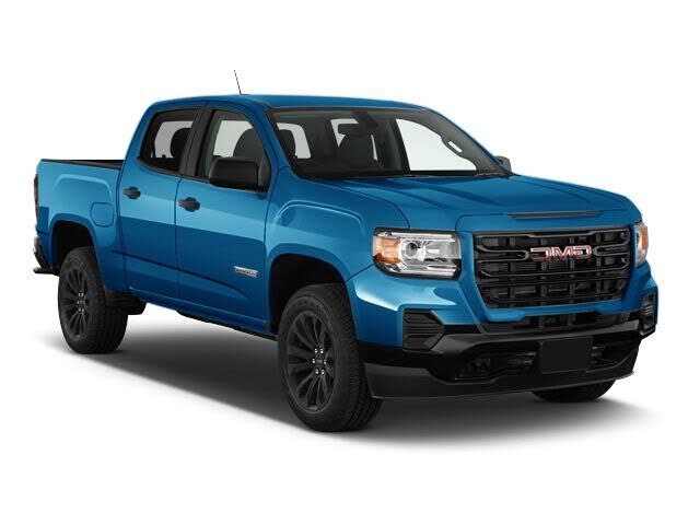 2023 GMC Canyon
