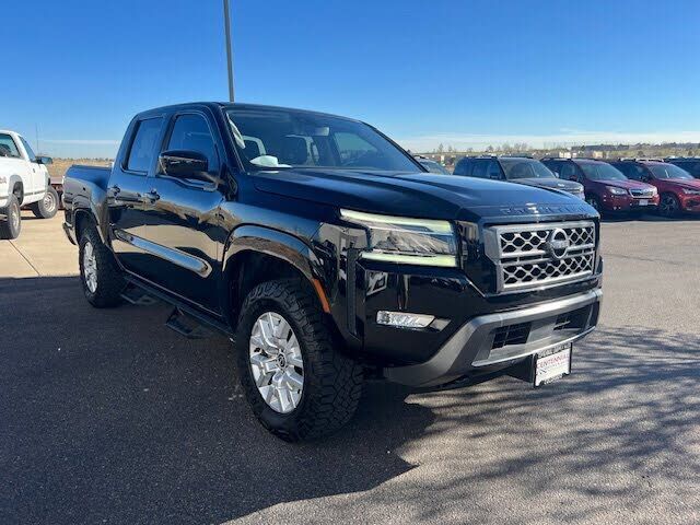 2023 NISSAN Frontier