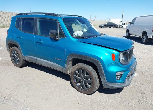 2022 JEEP Renegade