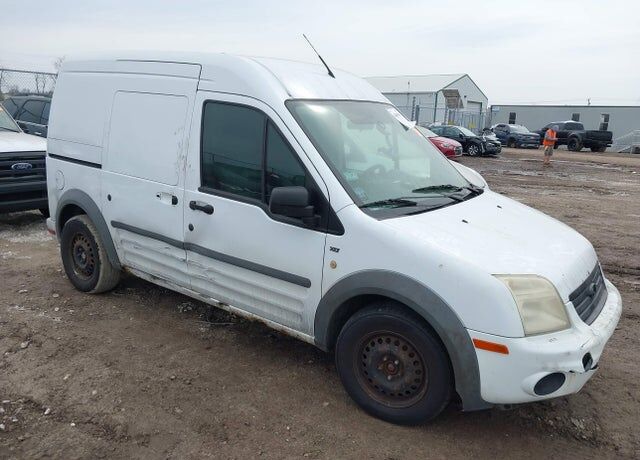 2010 FORD Transit
