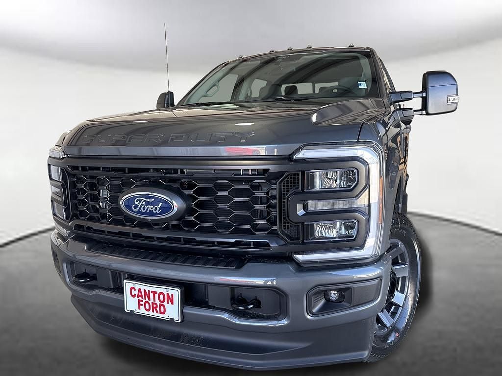 2026 FORD F-250