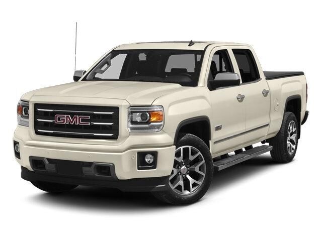 2014 GMC Sierra
