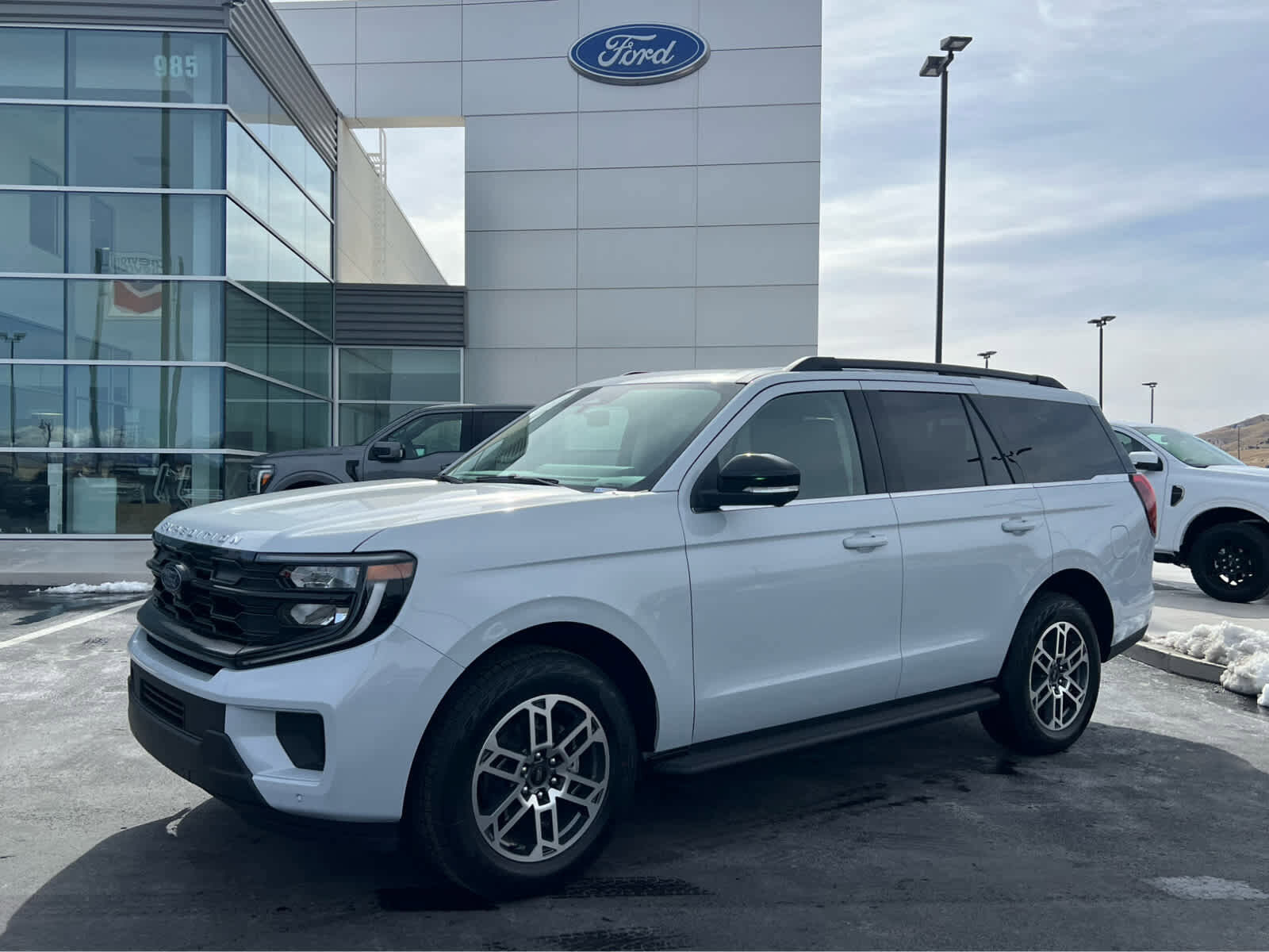 2026 FORD Expedition