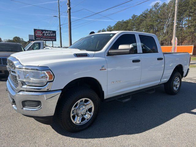 2020 RAM 2500