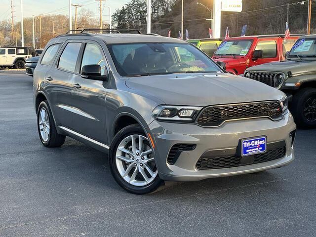 2025 DODGE Durango