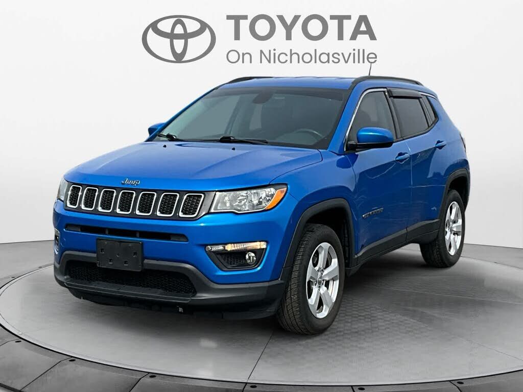 2018 JEEP Compass