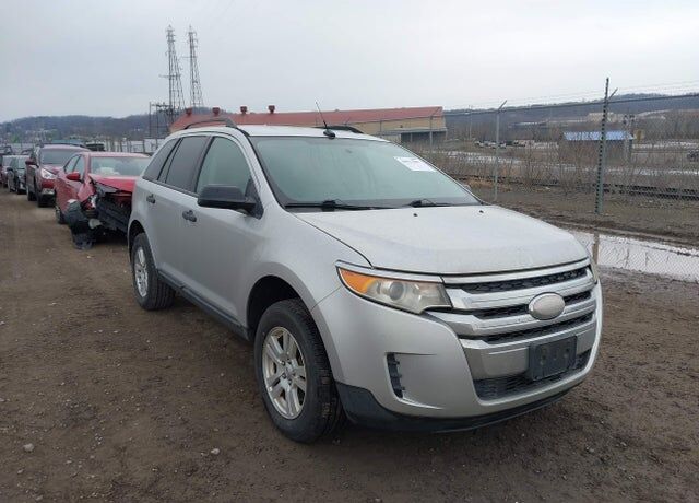 2012 FORD Edge