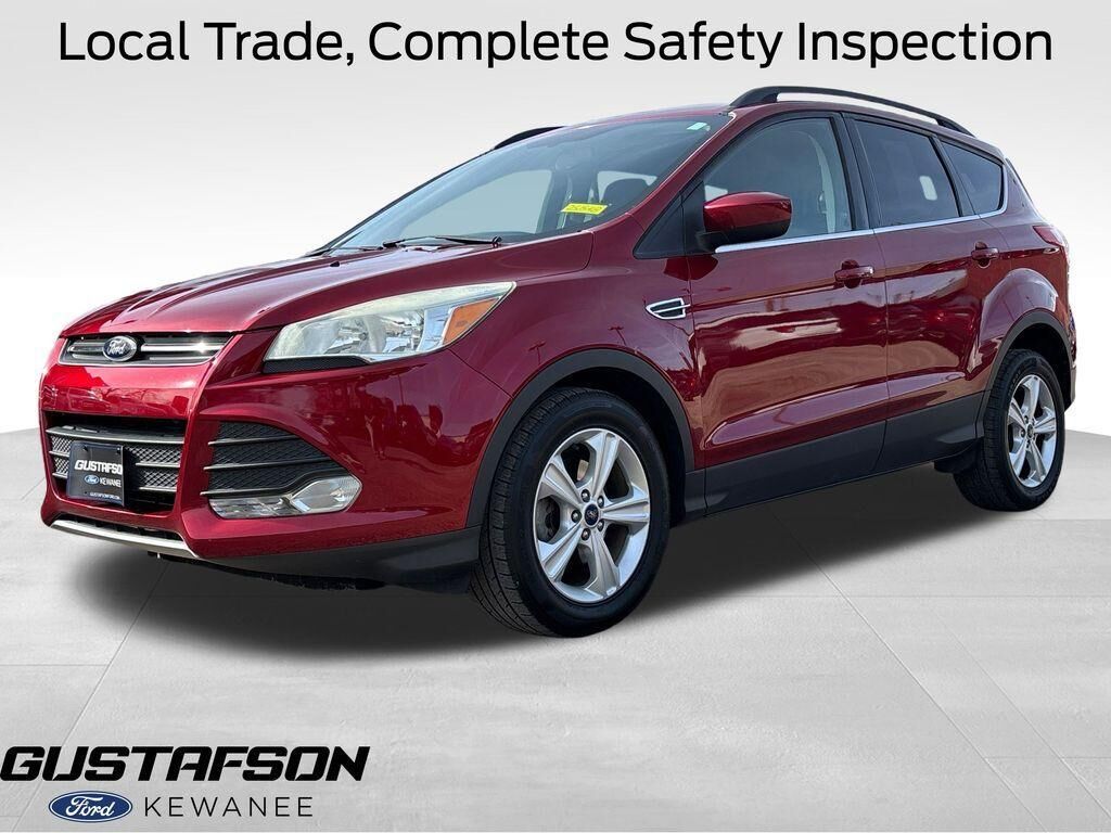 2016 FORD Escape