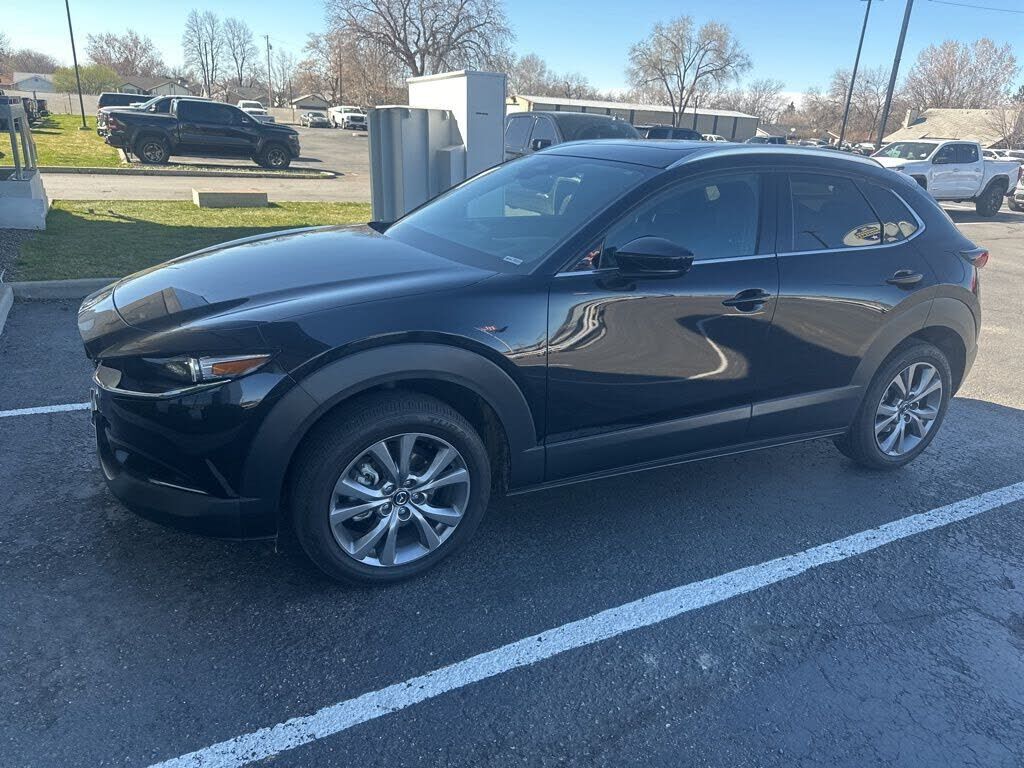 2024 MAZDA CX-30
