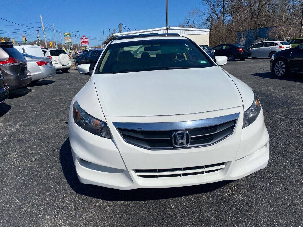 2011 HONDA Accord