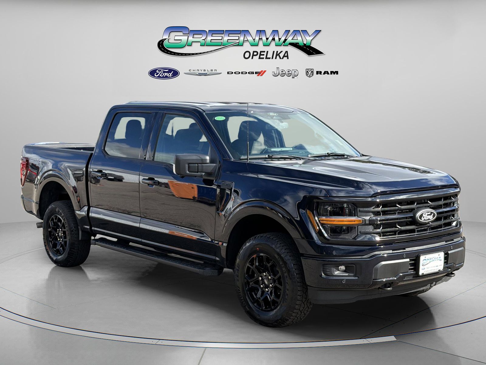 2026 FORD F-150
