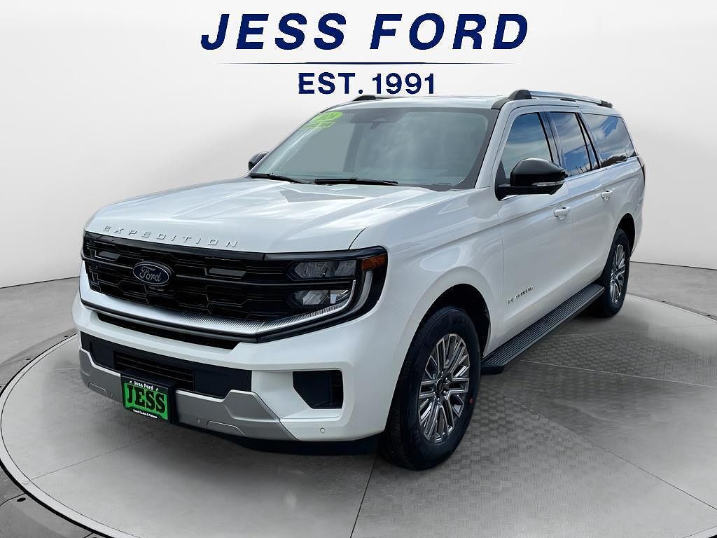 2026 FORD Expedition