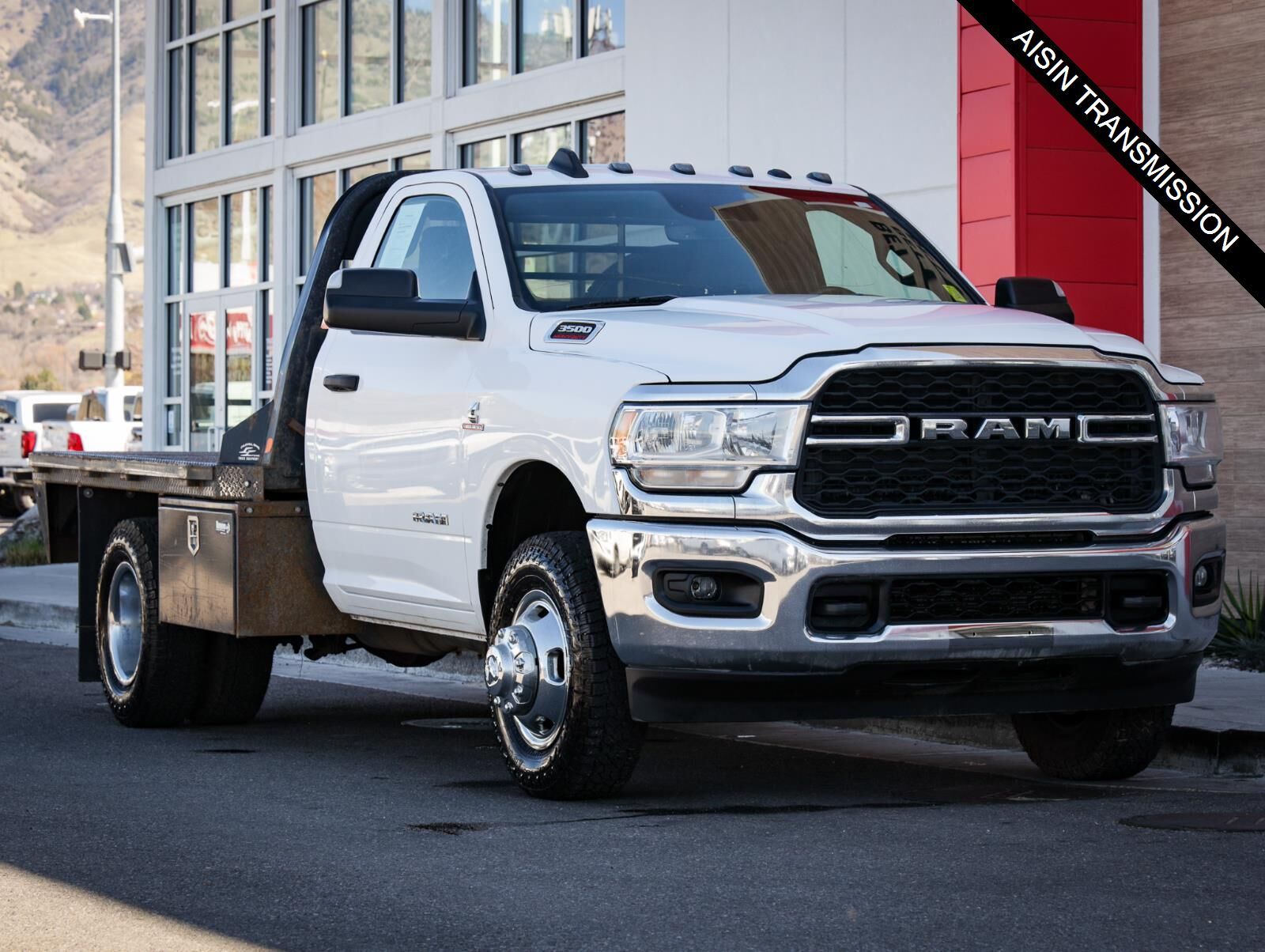 2022 RAM 3500