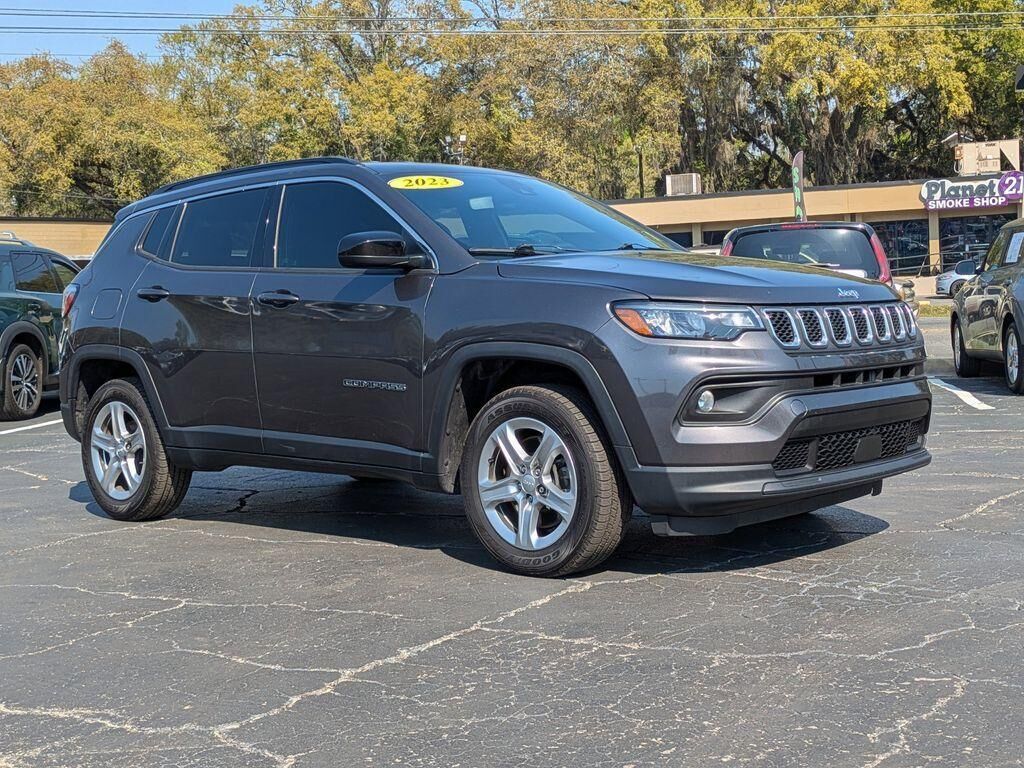 2023 JEEP Compass