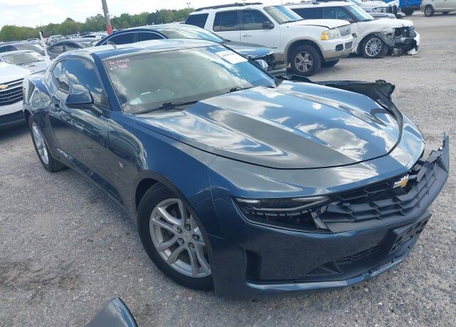 2020 CHEVROLET Camaro
