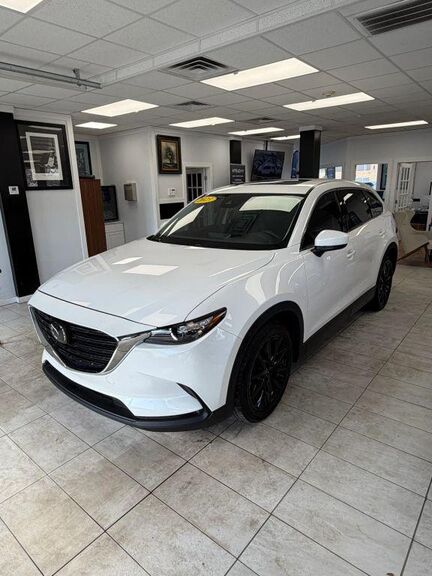 2023 MAZDA CX-9