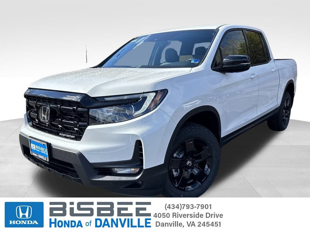 2026 HONDA Ridgeline