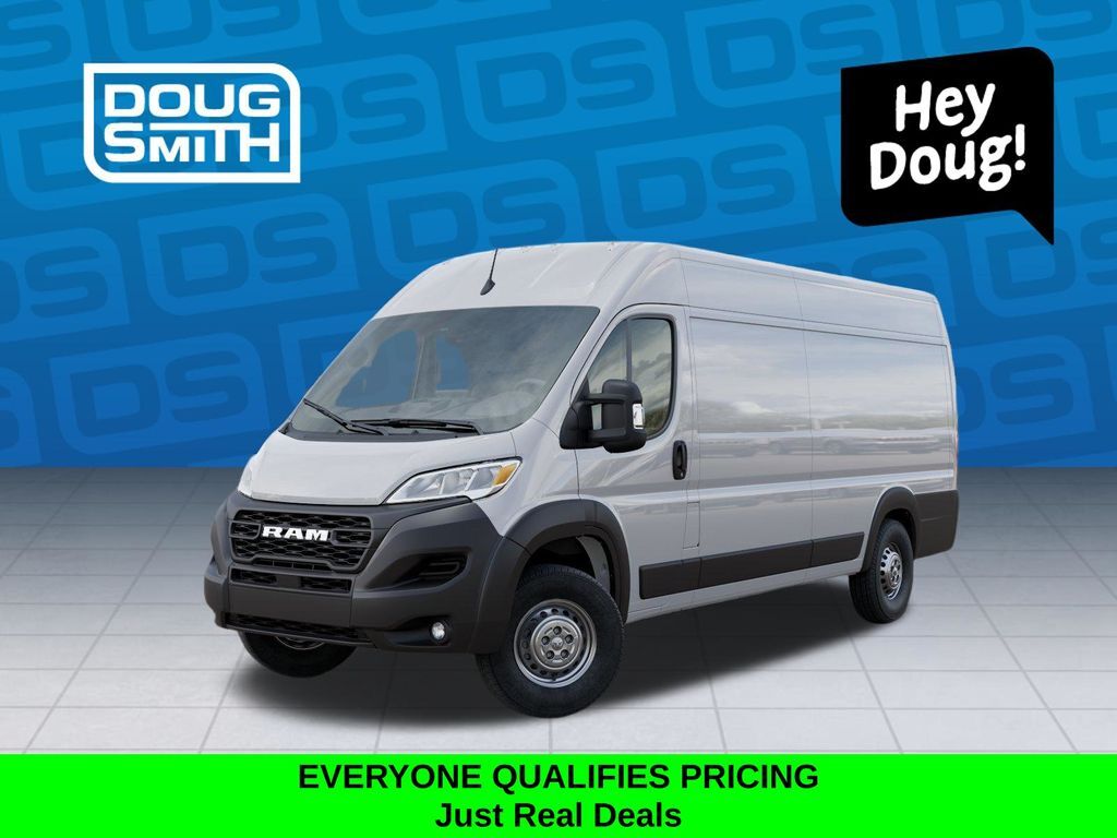 2026 RAM Promaster 3500