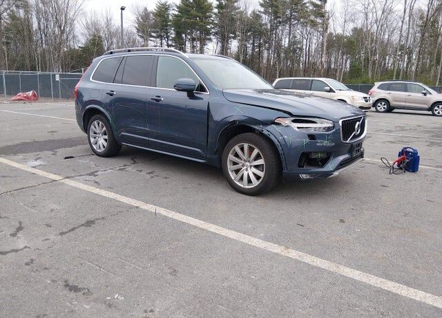 2018 VOLVO XC90