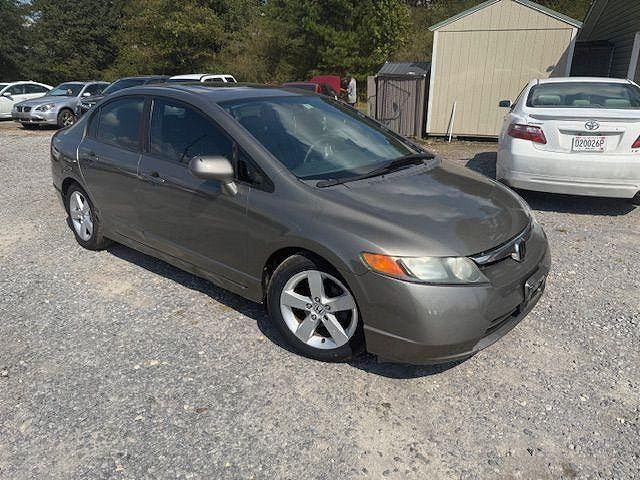 2007 HONDA Civic