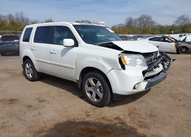 2014 HONDA Pilot