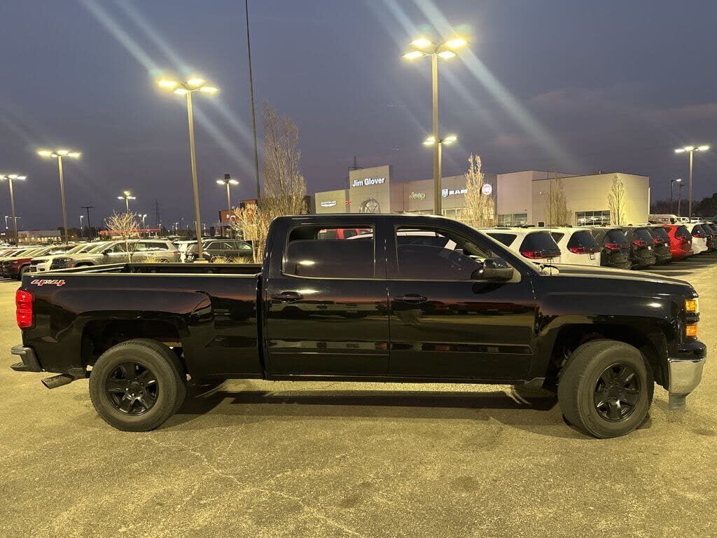 2015 CHEVROLET Silverado