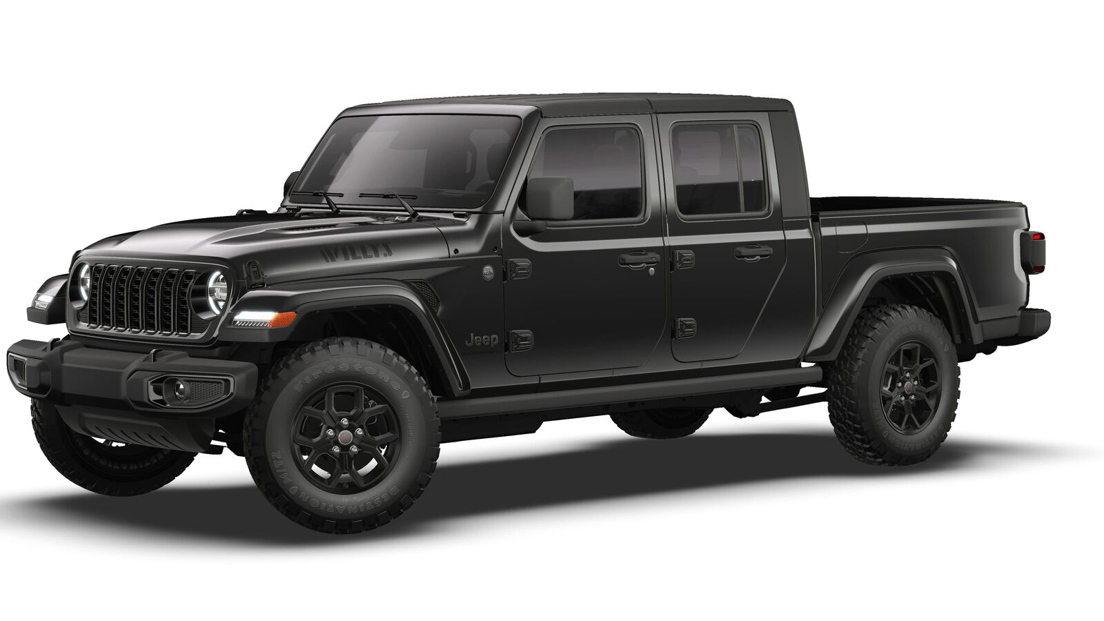 2026 JEEP Gladiator