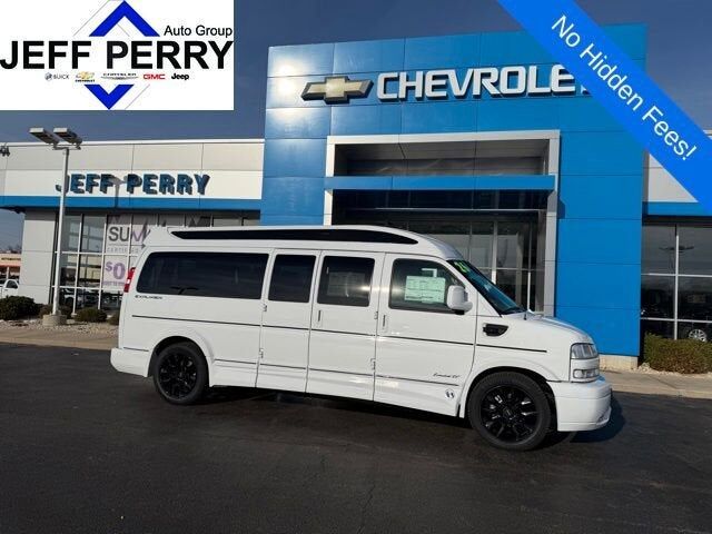 2026 CHEVROLET Express