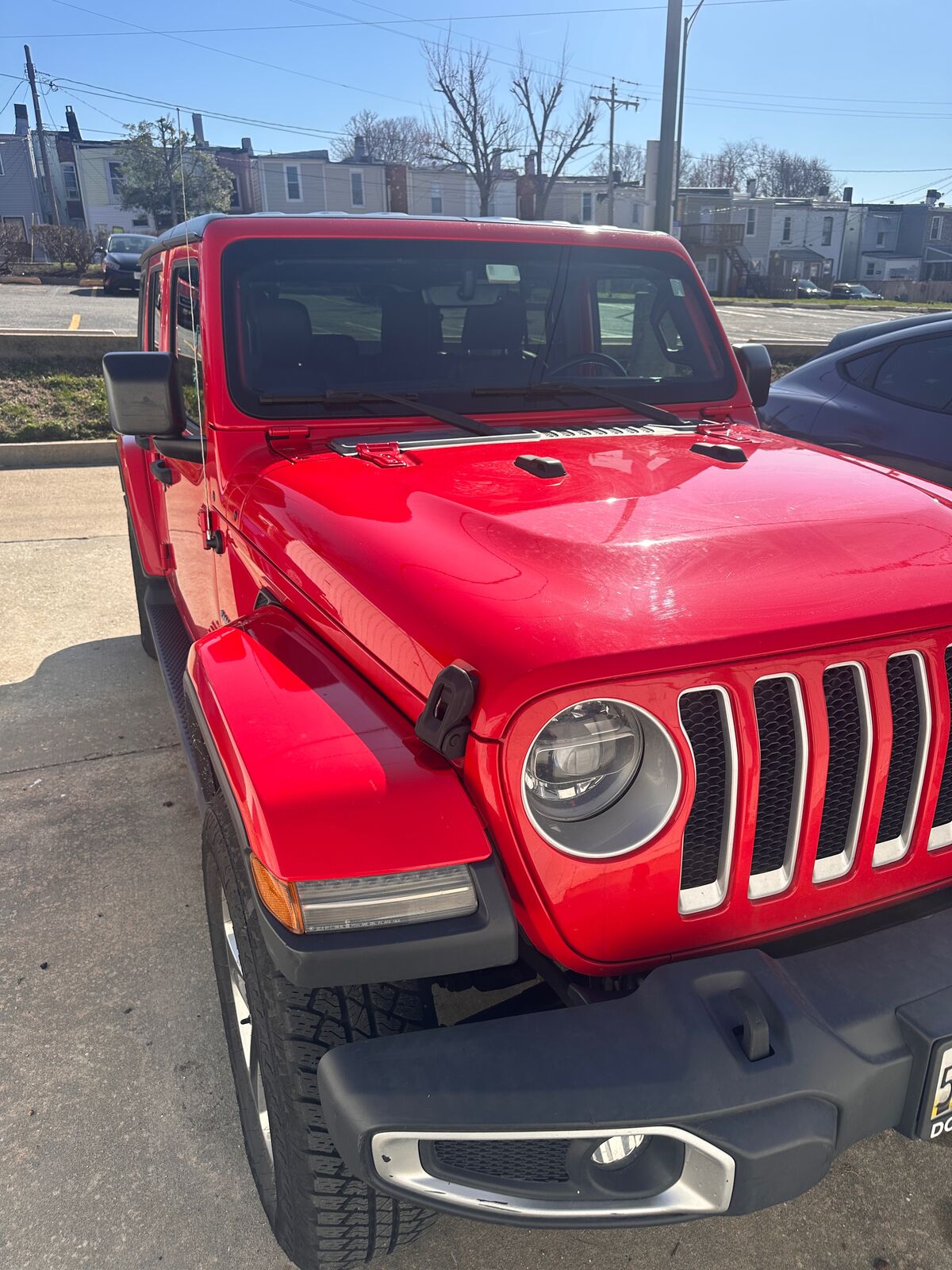 2018 JEEP Wrangler