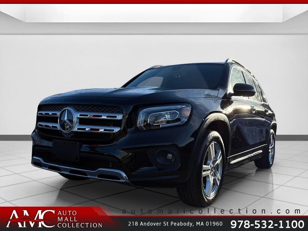 2020 MERCEDES-BENZ GLB-Class