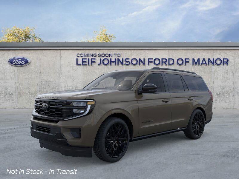 2026 FORD Expedition