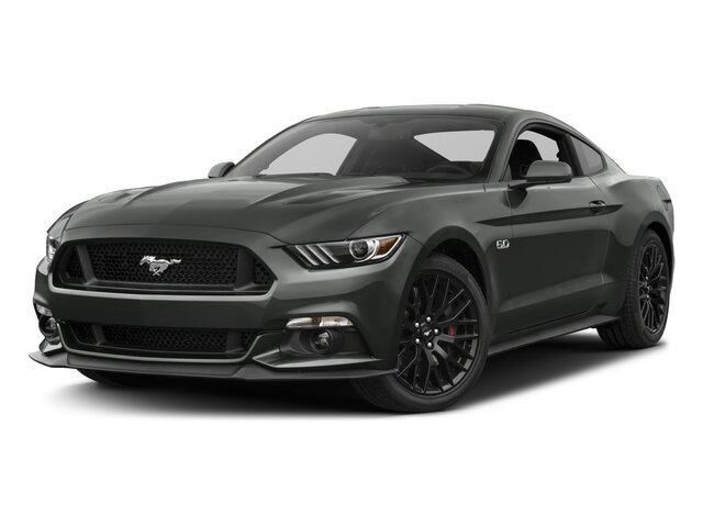 2017 FORD Mustang