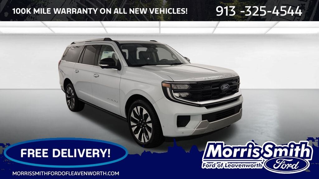2025 FORD Expedition