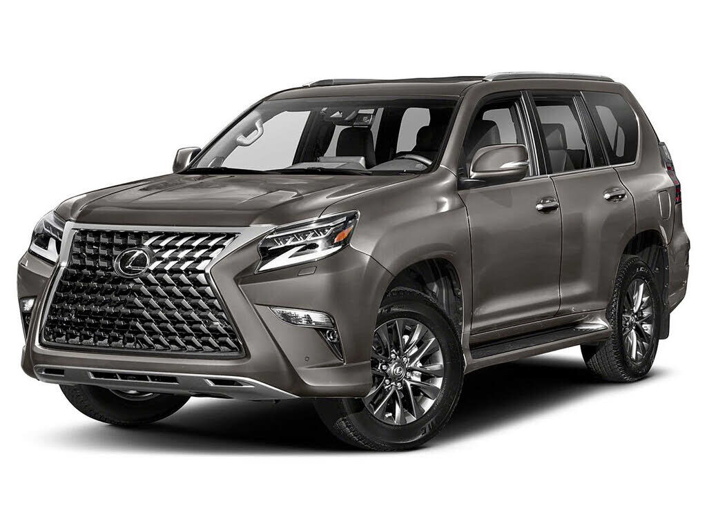 2022 LEXUS GX