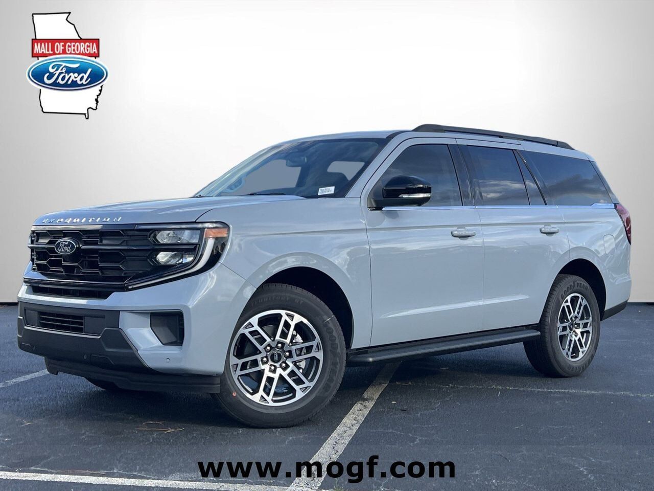 2026 FORD Expedition