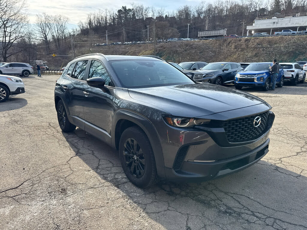 2024 MAZDA CX-50